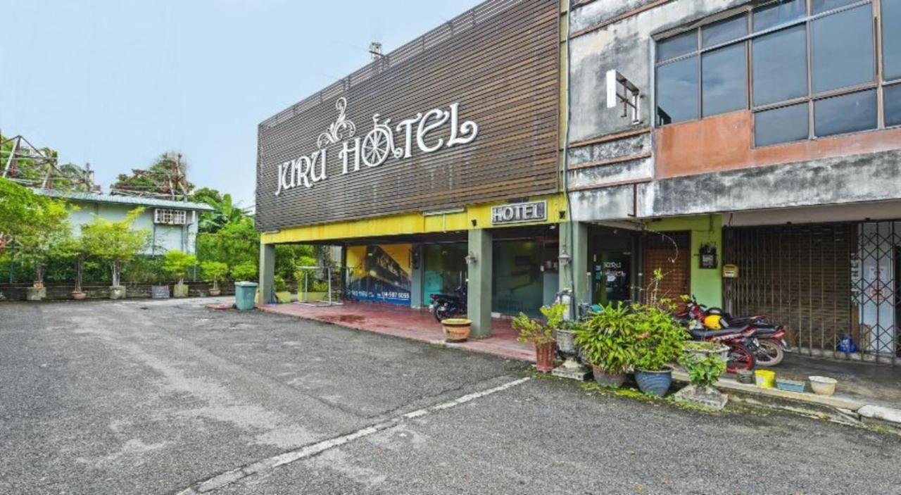Juru Hotel Bukit Mertajam Exteriör bild