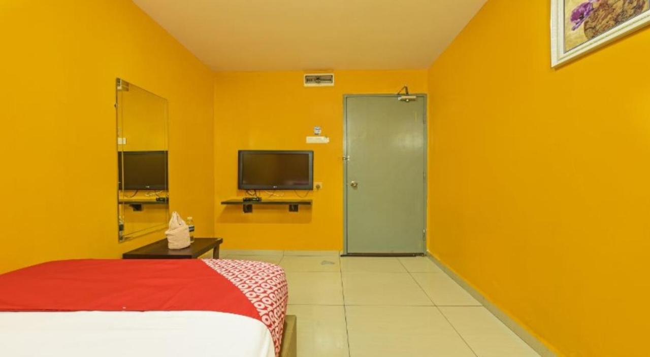 Juru Hotel Bukit Mertajam Exteriör bild