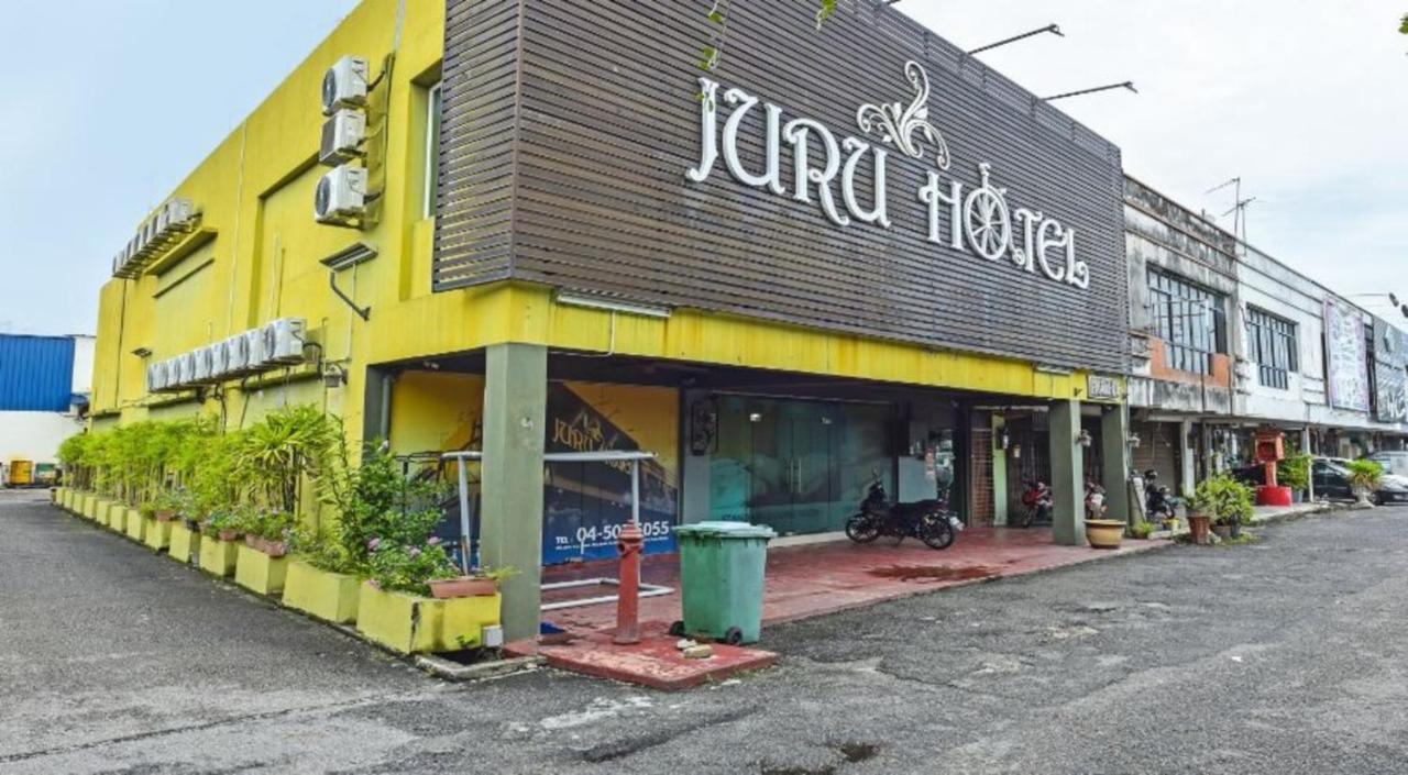 Juru Hotel Bukit Mertajam Exteriör bild