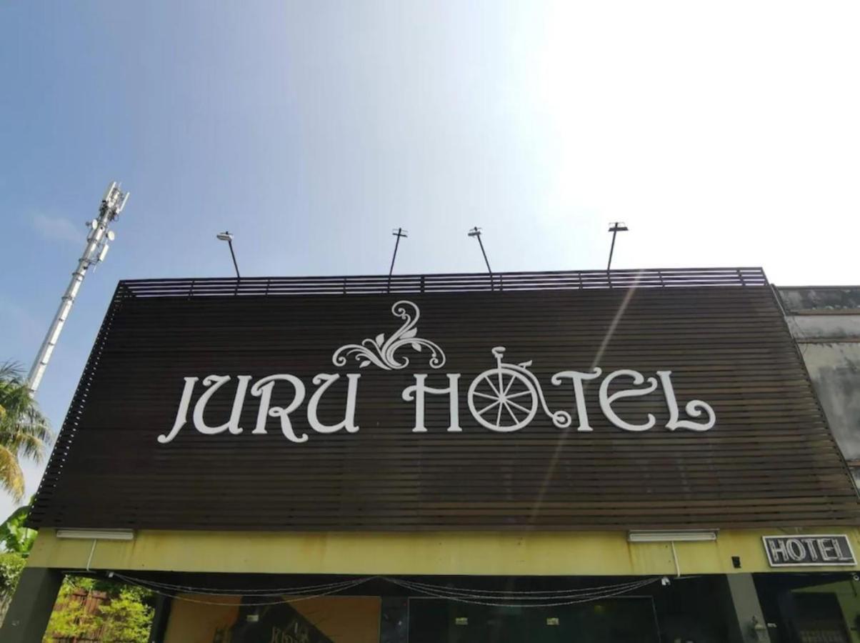 Juru Hotel Bukit Mertajam Exteriör bild