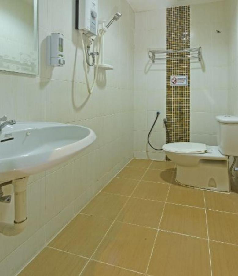 Juru Hotel Bukit Mertajam Exteriör bild