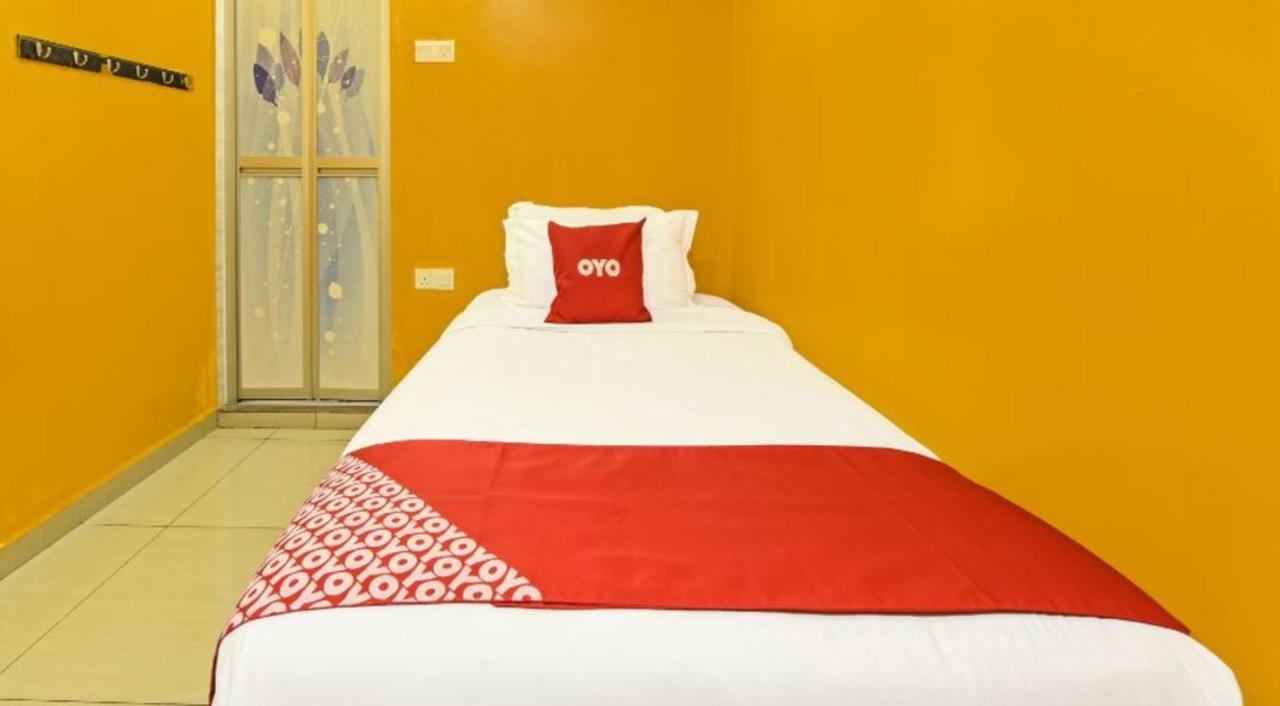 Juru Hotel Bukit Mertajam Exteriör bild