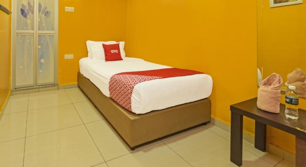 Juru Hotel Bukit Mertajam Exteriör bild