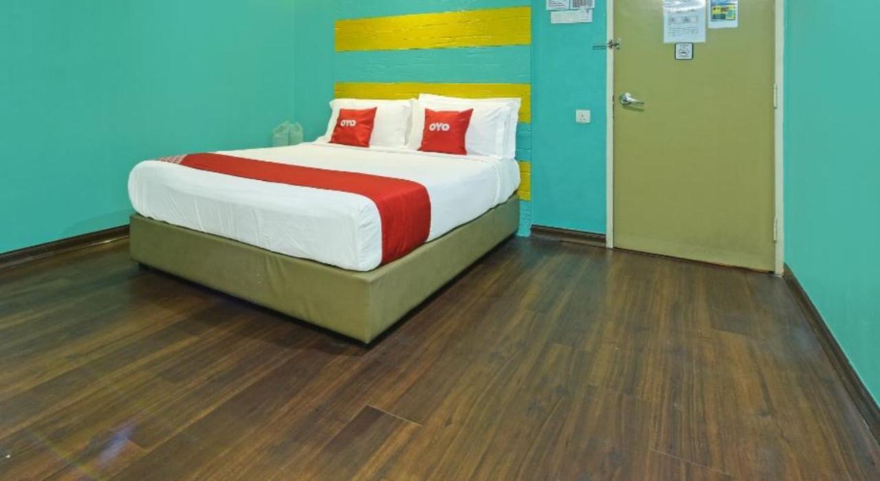 Juru Hotel Bukit Mertajam Exteriör bild