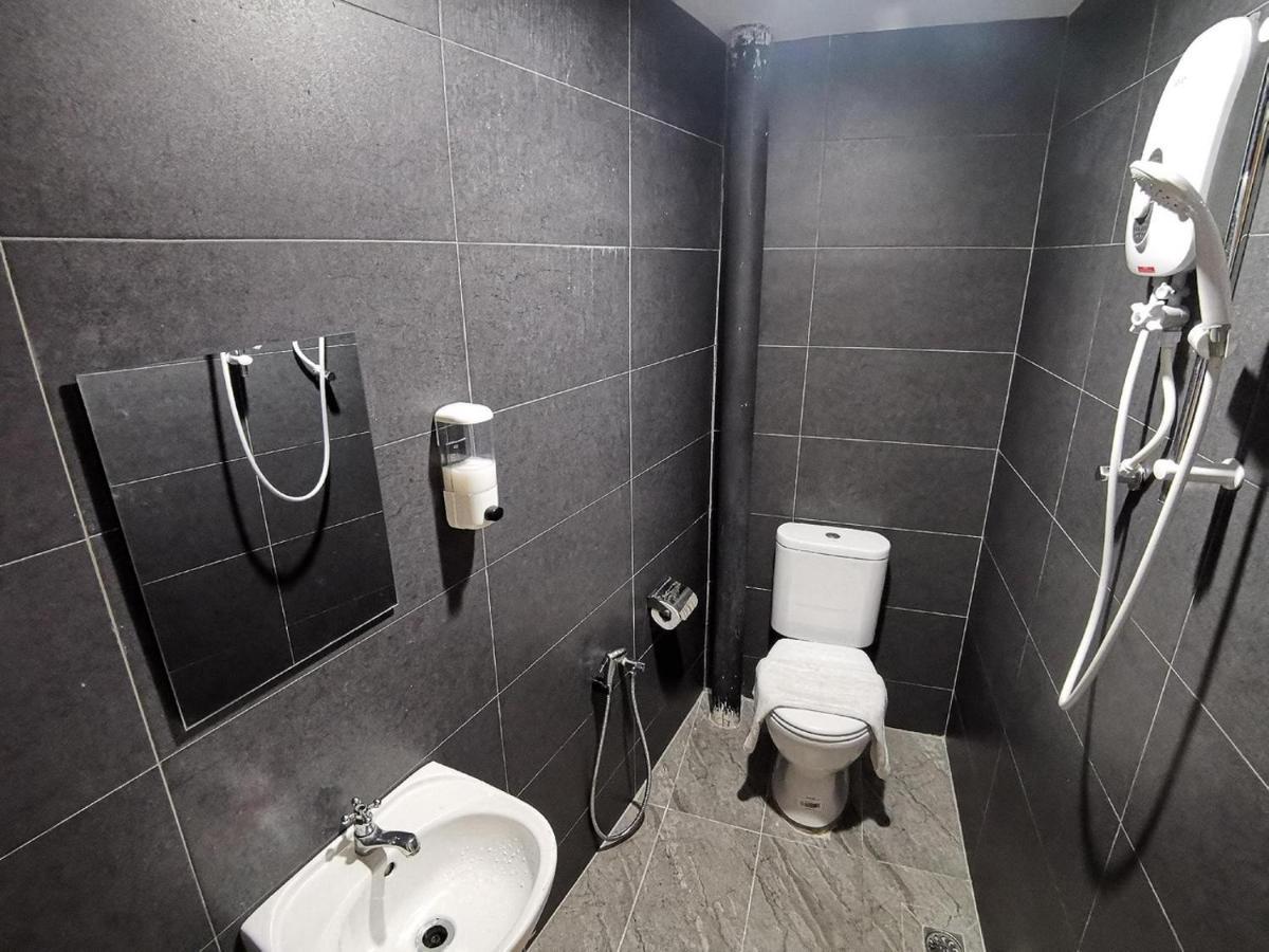 Juru Hotel Bukit Mertajam Exteriör bild
