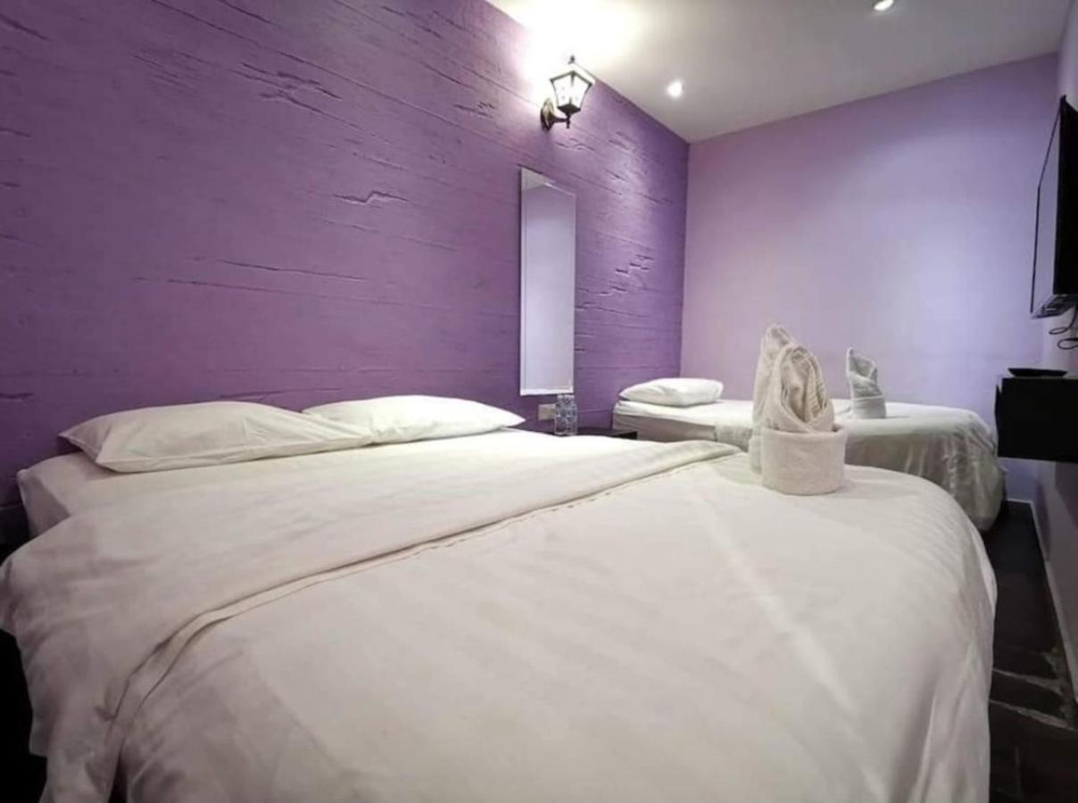 Juru Hotel Bukit Mertajam Exteriör bild