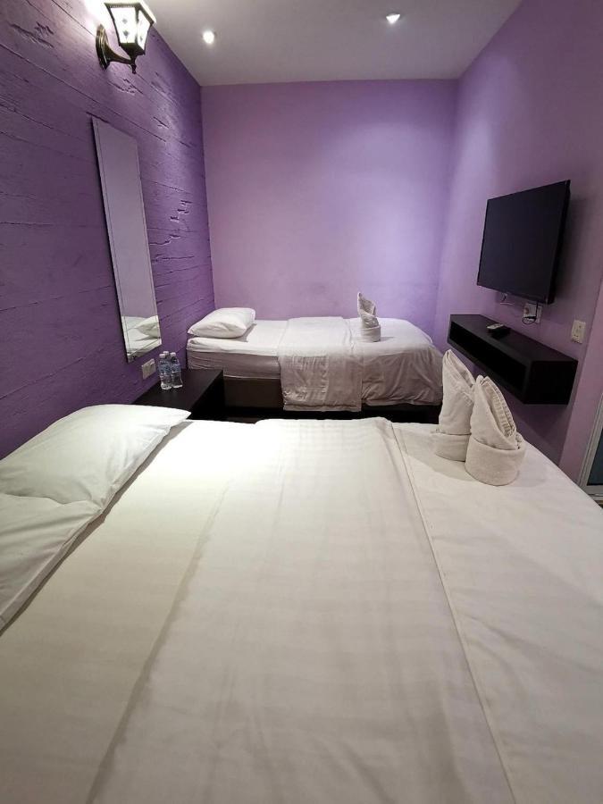 Juru Hotel Bukit Mertajam Exteriör bild