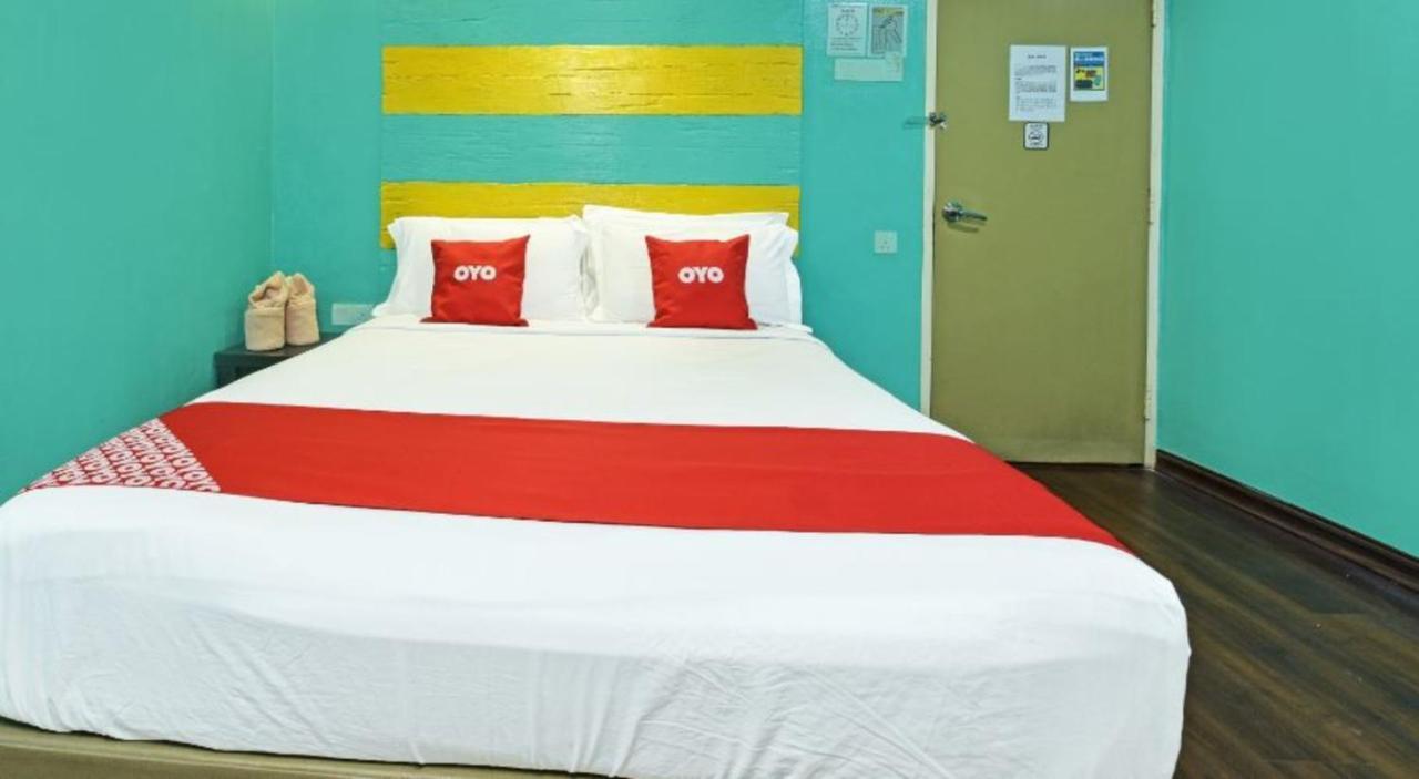 Juru Hotel Bukit Mertajam Exteriör bild